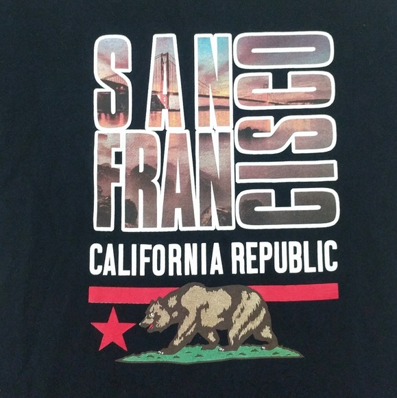 San Francisco | California Republic Emblem Travel - Picture 5 of 5